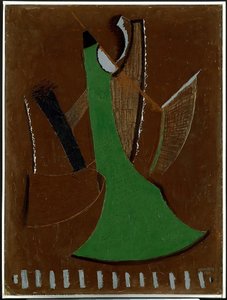 Neznámý (d2x7s9) — Man Ray