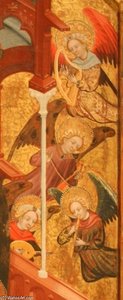 Mare De Déu De La Llet-detall — Ramon De Mur