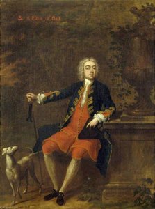 Sir Abraham Elton (1703–1761), 3rd Bt — Charles Philips