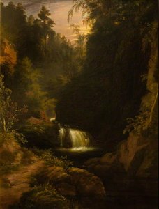 Waterfall — James Giles