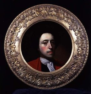 Portrait Of Alexander Pope — Jonathan Richardson The Elder