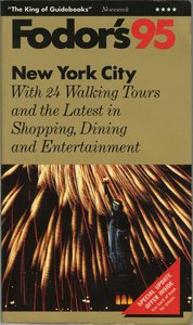 Fodor — Massimo Vignelli, Vignelli Associates