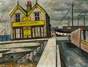 'the Old Neptune' — James H. P Neal