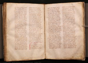 north western italy scriptorium
