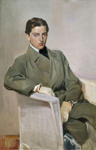 Joaquín — Joaquín Sorolla Y Bastida