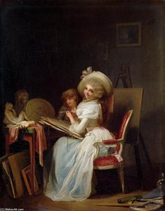 Painter — Louis Léopold Boilly