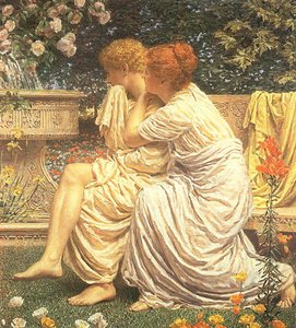 Idyll — Albert Joseph Moore