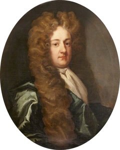 George Booth (1675–1758), 2nd Earl Of Warrington — Michael Dahl