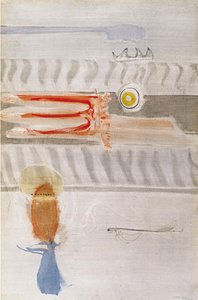 Sacrifice — Mark Rothko