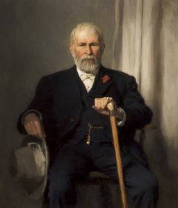 W. B. Pritchard — Tomas Kentrel Dagdl