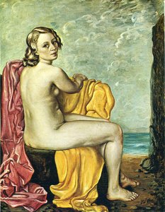 Untitled (7811) — Giorgio De Chirico