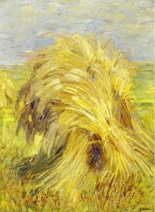 Ährenfeld — Franz Marc