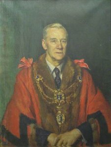 Alderman Isaac Robinson — Vincent Galloway