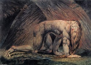 Nebuchadnezzar — William Blake