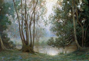 Early Dawn — Benjamin Haughton