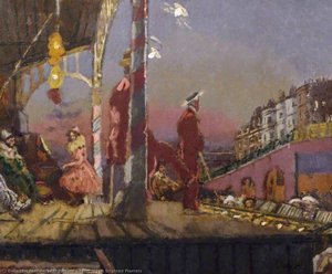 The Brighton Pierrots — Walter Richard Sickert