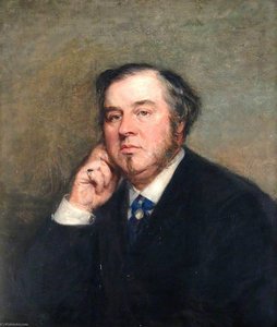 George Sclater Booth, Lord Basing — Lowes Cato Dickinson