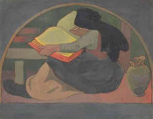 The Grammar — Paul Sérusier