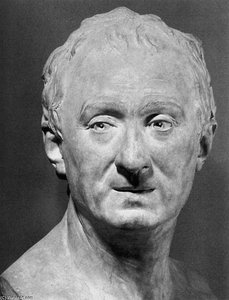 Denis Diderot — Žanas Antonas Udons