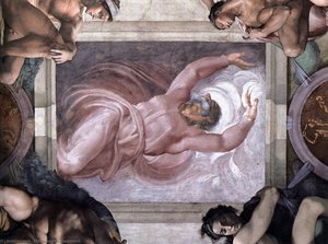 Untitled — Michelangelo