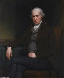 James Watt, Frse — Sir William Beechey