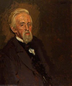 George Jacob Holyoake — Walter Richard Sickert