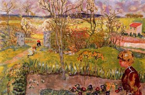 Early Spring — Pierre Bonnard