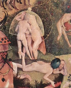 El Jardín De Las Delicias (detalle) (26) — Jerónimo Bosch