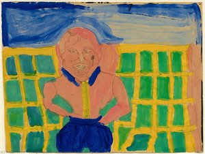 Head Of The Penitentiary — Georgia Speller