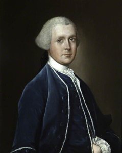 George Lucy (1714–1786) — Thomas Gainsborough