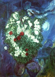 Untitled — Марк Шагал