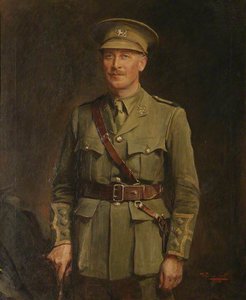 Sir Herbert Archer Croft (1868–1915), 10th Bt — William Carter