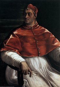 Pope Clement Vii — Sebastiano Del Piombo