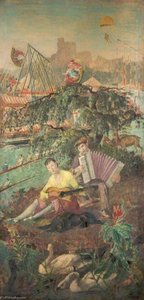 Merry England — Philip Connard