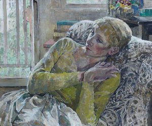 Après Midi De Jeune Fille — إيثيل ليونتيني غابين