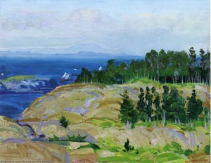 Green Point — George Wesley Bellows