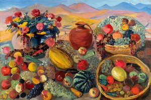 Gifts Of Autumn — Martiros Sarian