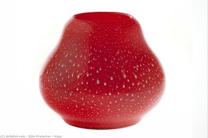 Vase — Otto Prutscher