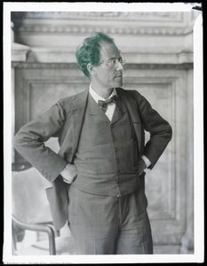 Gustav Mahler — Moritz Nähr