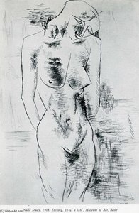 Nude study