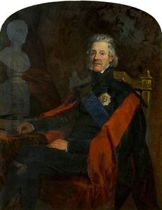 Alexander (1767–1852), 10th Duke Of Hamilton — Willes Maddox