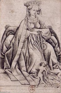 Queen Of Wild Men — Master Of The Playing Cards