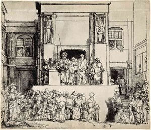 Christ Presented to the People