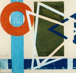 Abstraction In Color 3 — František Kupka