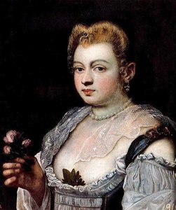 Floraleza De Tintoretto — Jacopo Tintoretto