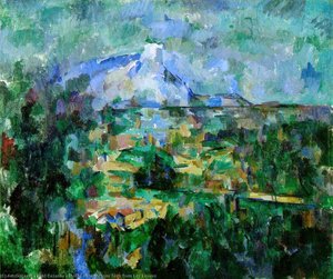 Untitled — Paul Cézanne