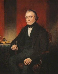 Thomas Babington (1800–1859), 1st Baron Macaulay, Historian And Statesman — Sir John Watson Gordon