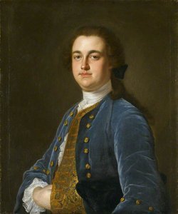 Possibly Sir Thomas Hesketh (1727–1778), 1st Bt, Of Rufford — Henry Pickering