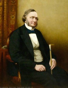 Thomas Sinclair (1812–1867), Jp — Ernest E Taylor