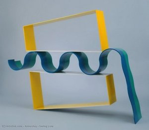 Swing Low — David Annesley